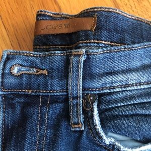 JOES JEANS THE SKINNY | DISTRESSED| W 24
